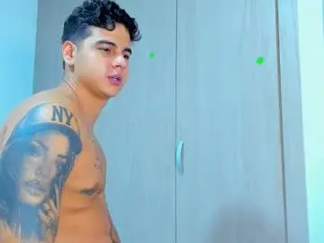 Chaturbate Best live sex cam show of diego_cazas