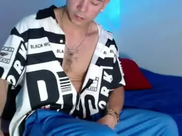 Chaturbate Nude Webcam of dominic_hanks