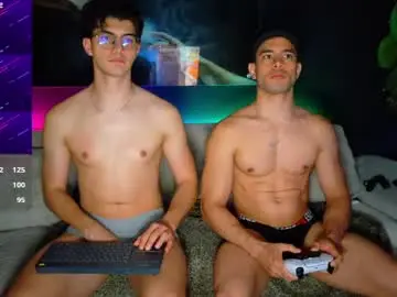 Chaturbate Adult Webcams of maisonbastian