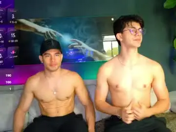 Chaturbate Adult Video Chat of maisonbastian