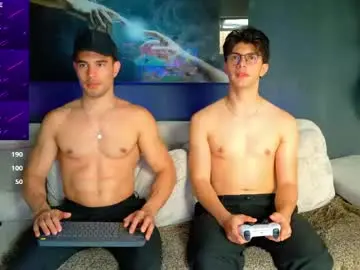Chaturbate Sex Cam of maisonbastian