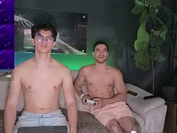 Chaturbate Live Sex Cam of maisonbastian