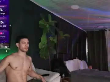 Chaturbate Sex Cam of maisonbastian