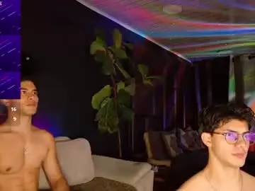 Chaturbate Watch Live Sex Cams of maisonbastian