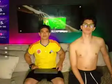 Chaturbate Free Live Porn of maisonbastian