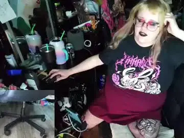Chaturbate Sex Cam of sinstresshemlock