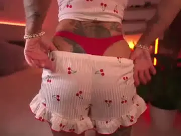 Chaturbate Watch Live Sex Cams of _sensual_mara_