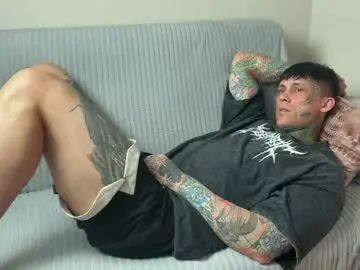 Chaturbate Adult Webcams of anubisgod88