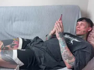 Chaturbate Free Porn Cam of anubisgod88