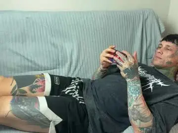 Chaturbate Adult Webcam of anubisgod88