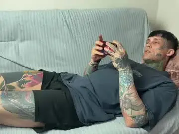 Chaturbate Live Porn of anubisgod88
