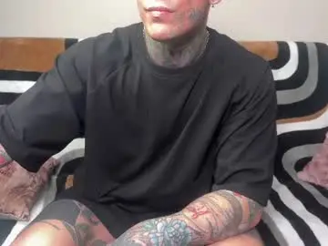 Chaturbate Best Webcam of anubisgod88