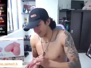Chaturbate Free Live Porn of bruno_santos1
