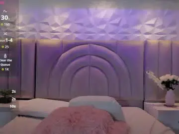 Chaturbate Best live sex cam show of ellye_evans_