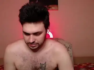 Chaturbate Sex Cam of hisoka_morow_
