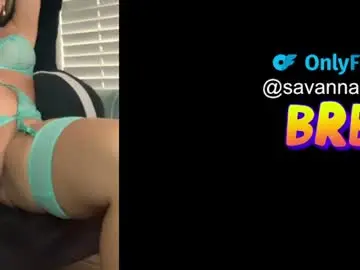 Chaturbate Sex Cam of savannah_ts