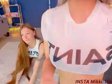 Chaturbate Free Porn Cam of blush_mikki