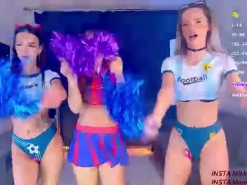 Chaturbate Free Porn Cam of blush_mikki