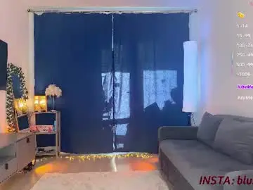 Chaturbate Sex Chat of blush_mikki