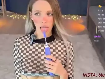 Chaturbate Live Sex of blush_mikki