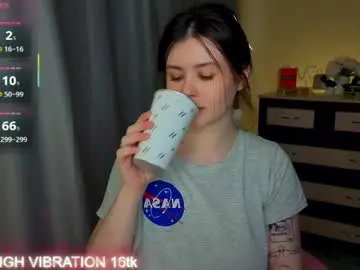 Chaturbate Live Porn of cutie_mili