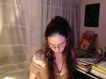 Chaturbate Live Sex Cam of katehathor8