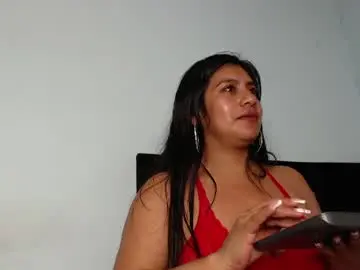 Chaturbate Sex Chat of milf_anay_
