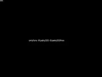 Chaturbate Live Sex of patry333