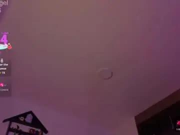 Chaturbate Live Porn of arcana_angel