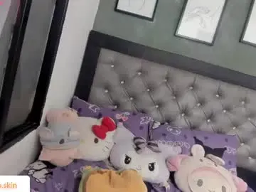 Chaturbate Live Porn of ebonyskinn