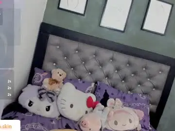 Chaturbate Free Live Porn of ebonyskinn
