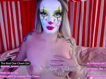 Chaturbate Live Sex of eloise_brown_