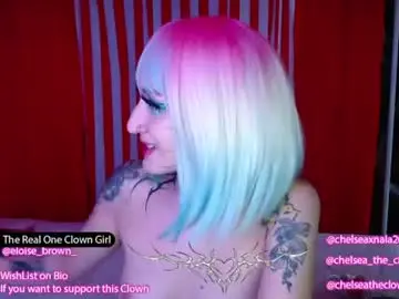 Chaturbate Watch Live Sex Cams of eloise_brown_