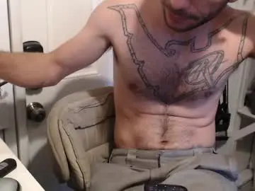 Chaturbate Live Sex Cam of airbornx2n1