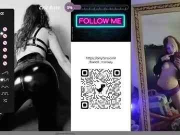 Chaturbate Live Sex Cam of bandit_monkey