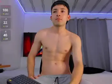 Chaturbate Private Sex Chat of benji_andrew