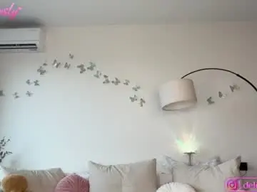 Chaturbate Sex Cam of delorathecookie