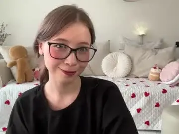 Chaturbate Live Sex Cam of delorathecookie
