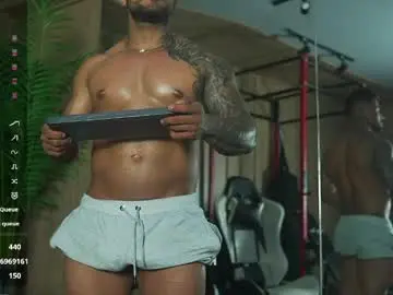 Chaturbate Adult Video Chat of eric_harrison1
