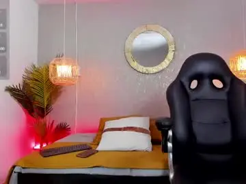 Chaturbate Sex Chat of gio_carangi