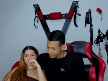 Chaturbate Live Sex Cam of hana_and_zeta2