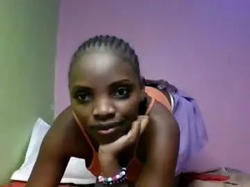 Chaturbate Sex Chat of nelly_ebony5
