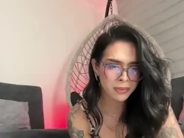 Chaturbate Live Porn of samanthabernardo_