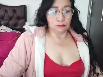 Chaturbate Live Sex of grace_mature_milf