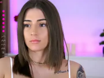Chaturbate Live Sex of aishasins