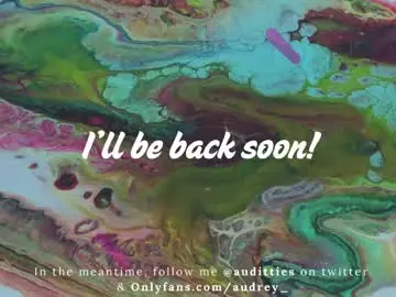 Chaturbate Sex Cam of audrey_