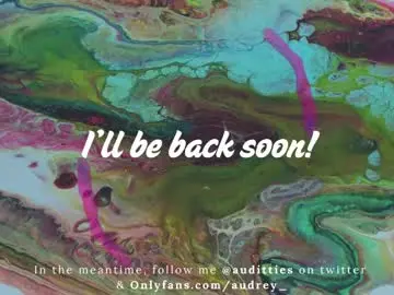 Chaturbate Free Live Porn of audrey_