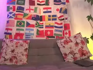 Chaturbate Best live sex cam show of bellapazzia13