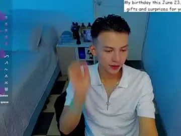 Chaturbate Sex Chat of hot_latin_temptation