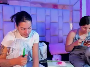 Chaturbate Free Live Porn of gisell_squirt